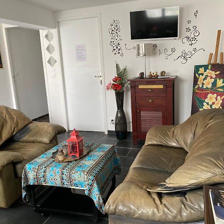 Appartement 4 Personnes Proche Landes Et Cote Basque Tarnos Exterior photo