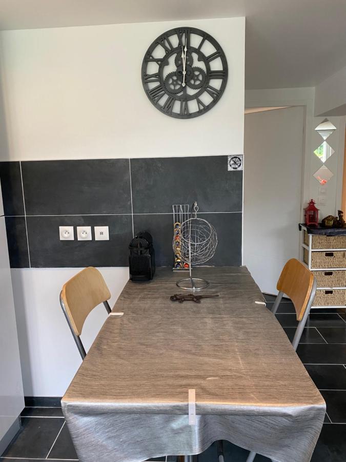 Appartement 4 Personnes Proche Landes Et Cote Basque Tarnos Exterior photo