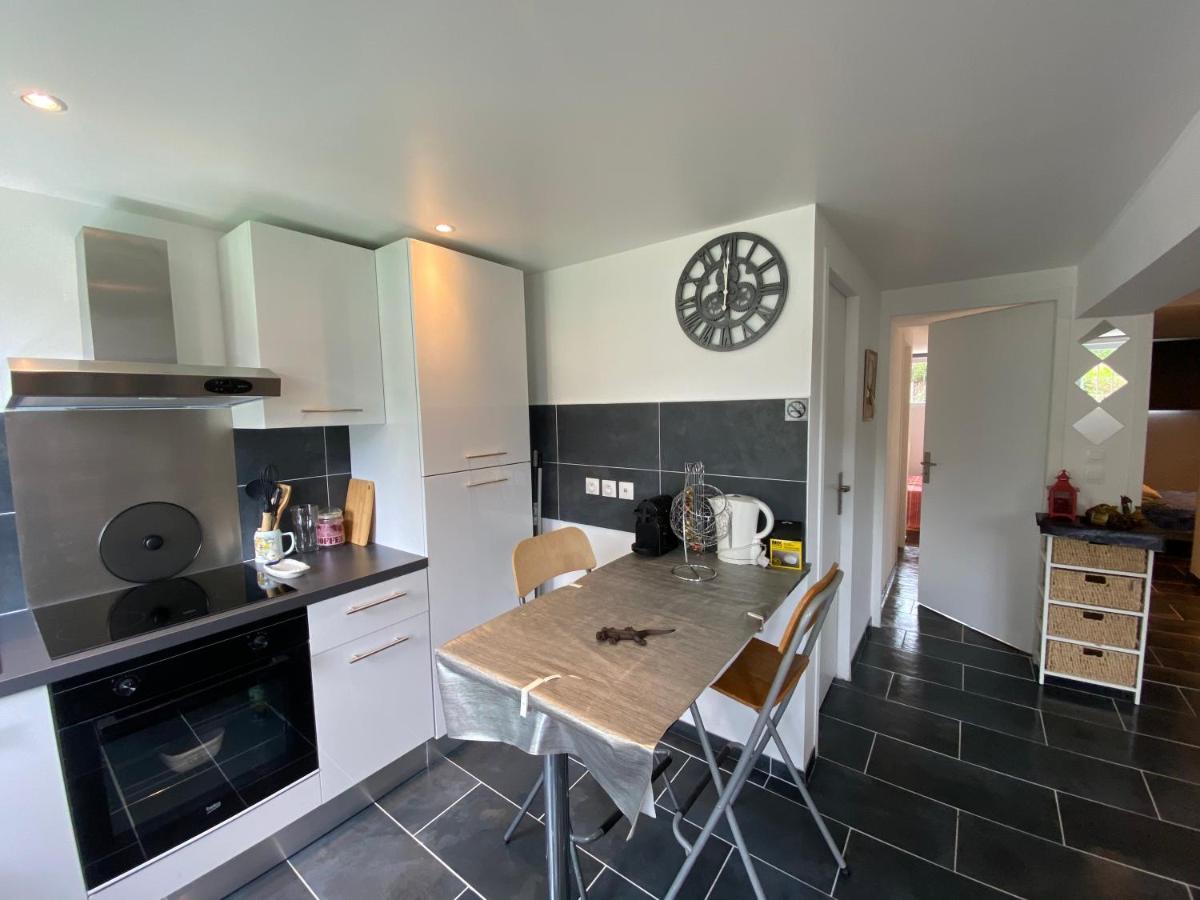Appartement 4 Personnes Proche Landes Et Cote Basque Tarnos Exterior photo