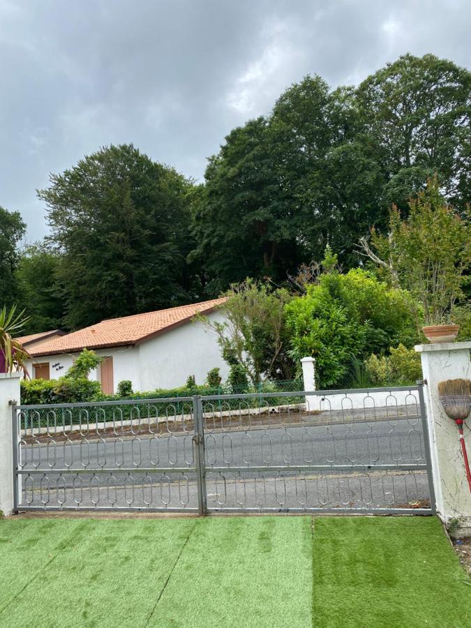 Appartement 4 Personnes Proche Landes Et Cote Basque Tarnos Exterior photo