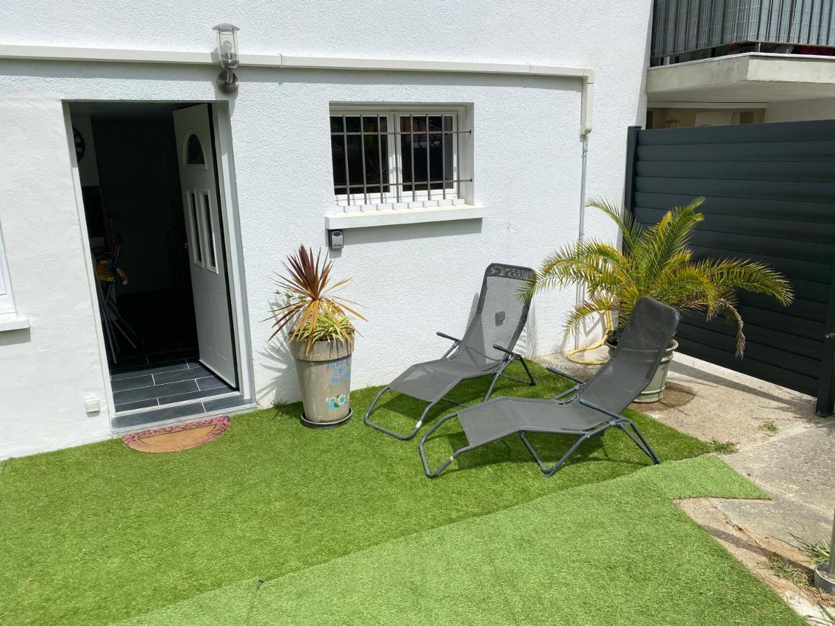 Appartement 4 Personnes Proche Landes Et Cote Basque Tarnos Exterior photo