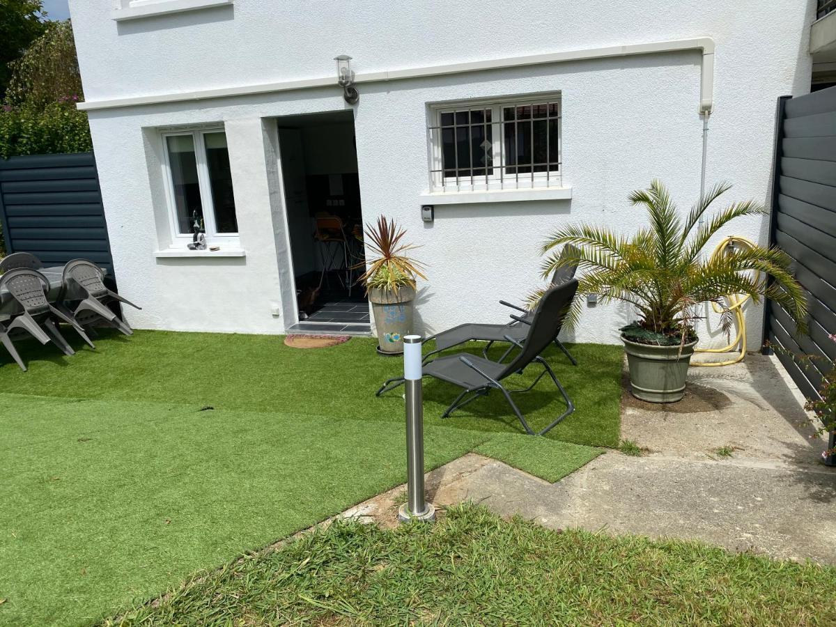 Appartement 4 Personnes Proche Landes Et Cote Basque Tarnos Exterior photo
