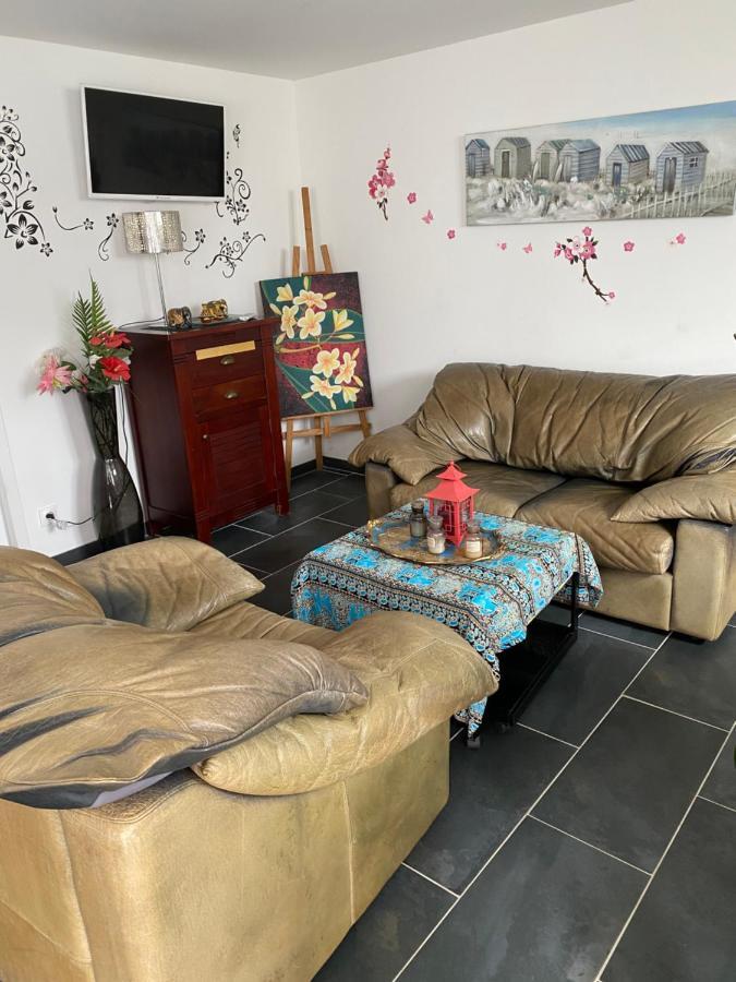 Appartement 4 Personnes Proche Landes Et Cote Basque Tarnos Exterior photo